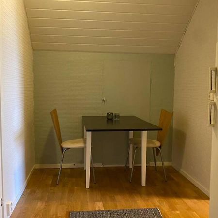 Koselig Leilighet Sentralt I Svolvaer Appartement Buitenkant foto