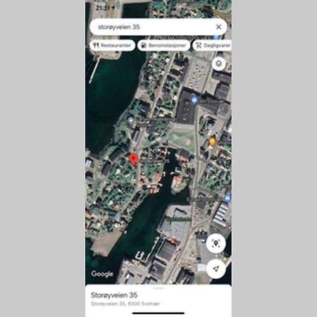 Koselig Leilighet Sentralt I Svolvaer Appartement Buitenkant foto