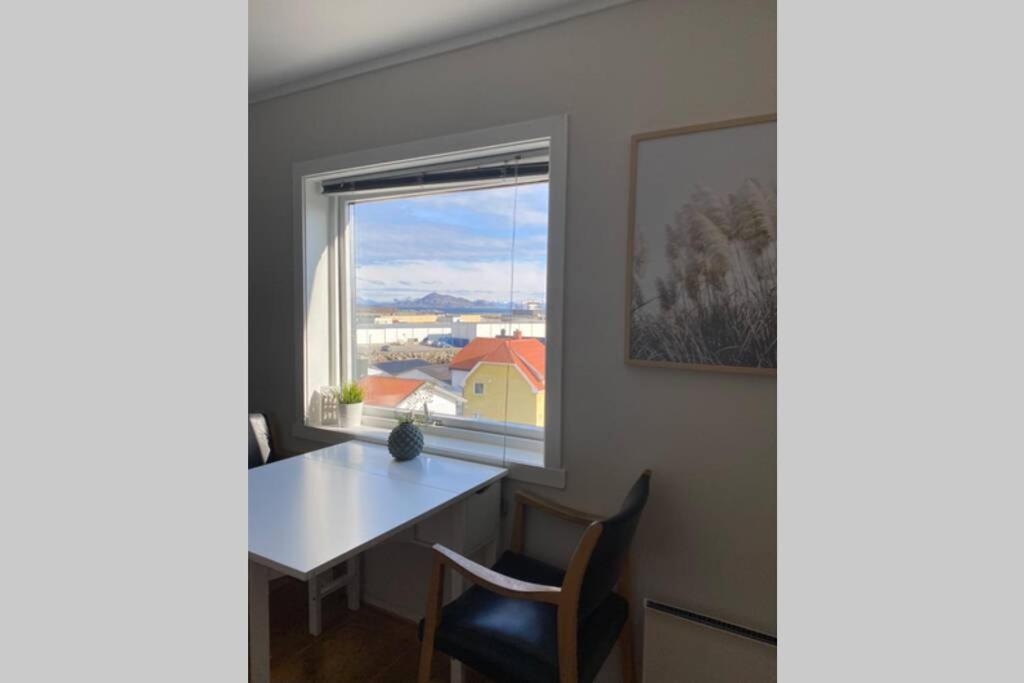 Koselig Leilighet Sentralt I Svolvaer Appartement Buitenkant foto