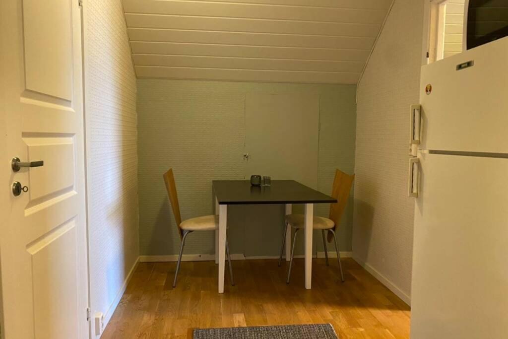 Koselig Leilighet Sentralt I Svolvaer Appartement Buitenkant foto