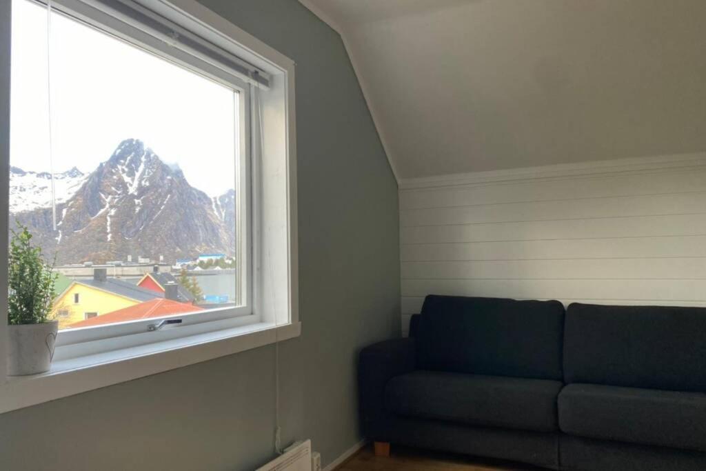 Koselig Leilighet Sentralt I Svolvaer Appartement Buitenkant foto