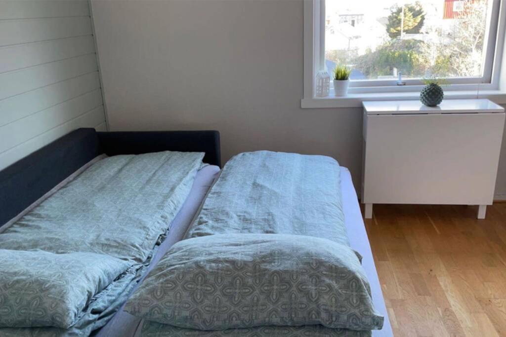 Koselig Leilighet Sentralt I Svolvaer Appartement Buitenkant foto