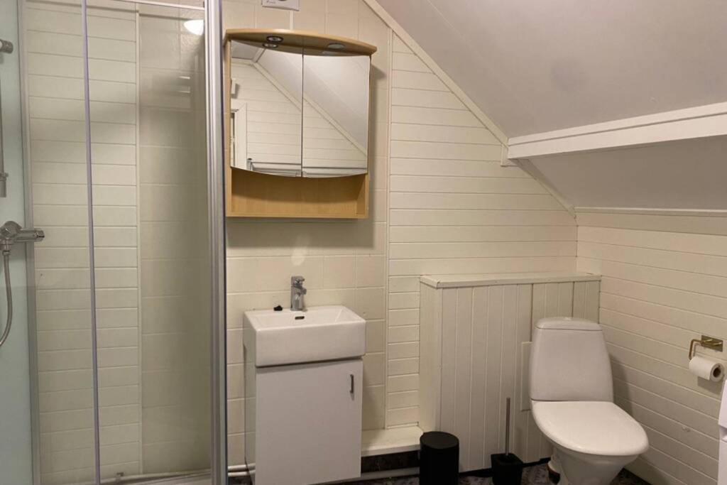 Koselig Leilighet Sentralt I Svolvaer Appartement Buitenkant foto