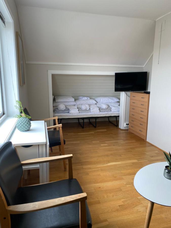 Koselig Leilighet Sentralt I Svolvaer Appartement Buitenkant foto